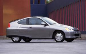 2003 Honda Insight 2dr Hatchback