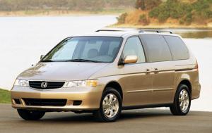2003 Honda Odyssey EX 4dr Minivan