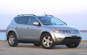2003 Nissan Murano SL AWD 4dr SUV