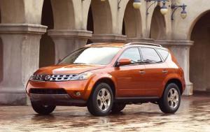 2003 Nissan Murano 4dr. SUV