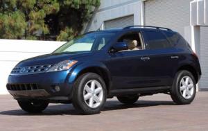 2003 Nissan Murano SE AWD 4dr SUV