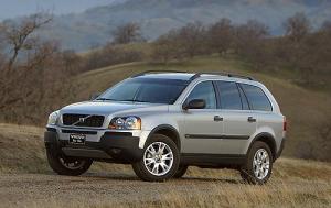 2003 Volvo XC90 T6 AWD 4dr SUV