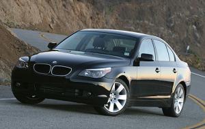 2004 BMW 5 Series 530i 4dr Sedan