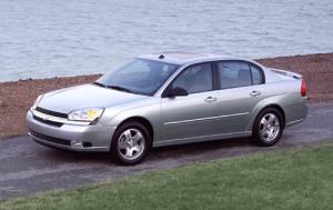 2004 Chevrolet Malibu LT 4dr Sedan