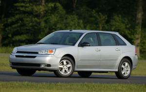 2004 Chevrolet Malibu Maxx LT 4dr Wagon