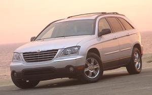 2004 Chrysler Pacifica AWD 4dr Wagon