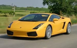 2004 Lamborghini Gallardo 2dr Coupe