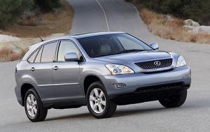 2004 Lexus RX 330 4dr SUV