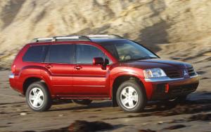 2004 Mitsubishi Endeavor XLS AWD 4dr SUV