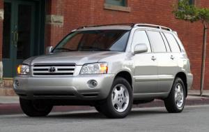2004 Toyota Highlander Limited AWD 4dr SUV