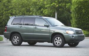 2004 Toyota Highlander AWD 4dr SUV