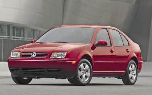 2004 Volkswagen Jetta GLS 4dr Sedan