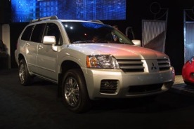 Mitsubishi Endeavor