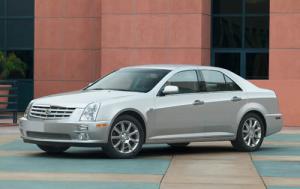 2005 Cadillac STS Rwd 4dr Sedan