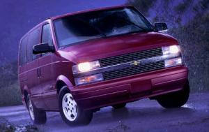 2005 Chevrolet Astro LS AWD 3dr Minivan