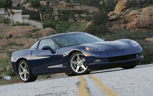2005 Chevrolet Corvette 2dr Hatchback
