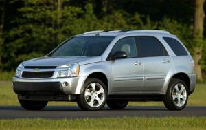 2005 Chevrolet Equinox LT AWD 4dr SUV