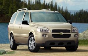 2005 Chevrolet Uplander LT 4dr Minivan