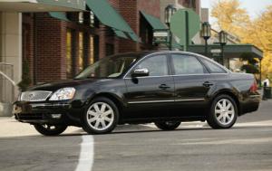 2005 Ford Five Hundred Limited AWD 4dr Sedan