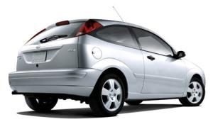 2005 Ford Focus ZX3 SES 2dr Hatchback