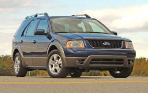 2005 Ford Freestyle Limited AWD 4dr Wagon