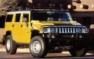 2005 HUMMER H2 4WD 4dr SUV