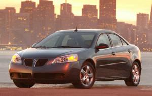 2005 Pontiac G6 GT 4dr Sedan