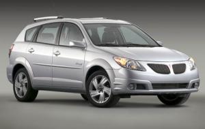 2005 Pontiac Vibe GT Fwd 4dr Wagon