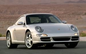 2005 Porsche 911 Carrera Rwd 2dr Coupe