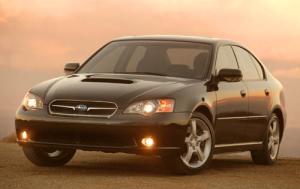 2005 Subaru Legacy 2.5 GT Limited 4dr Sedan