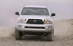 2005 Toyota Tacoma 4dr Double Cab V6 4WD SB