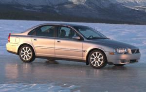 2005 Volvo S80 2.5T AWD 4dr Sedan