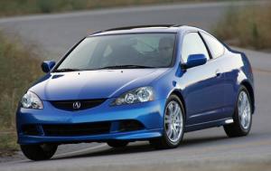 2006 Acura RSX 2dr Hatchback w/Leather