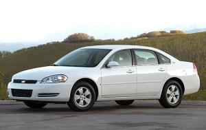 2006 Chevrolet Impala LT 4dr Sedan