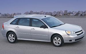 2006 Chevrolet Malibu Maxx LS Fleet 4dr Hatchback