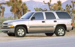 2006 Chevrolet Tahoe LS 4dr SUV 4WD