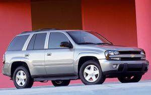 2006 Chevrolet TrailBlazer LT 4dr SUV 4WD
