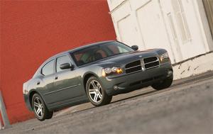 2006 Dodge Charger RT 4dr Sedan