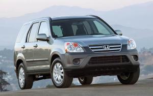 2006 Honda CR-V EX 4dr SUV AWD