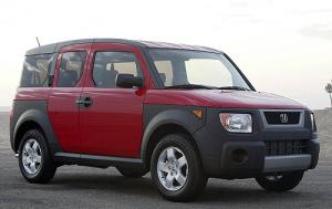 2006 Honda Element EX 4dr SUV AWD