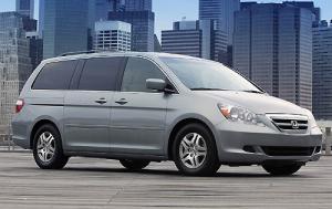 2006 Honda Odyssey EX 4dr Minivan