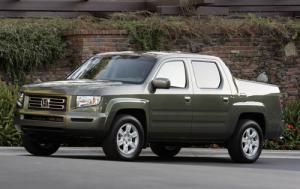2006 Honda Ridgeline 4dr Crew Cab