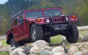 2006 HUMMER H1 Alpha 4dr SUV