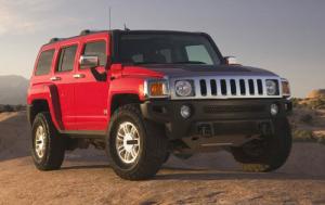 2006 HUMMER H3 4dr SUV