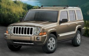 2006 Jeep Commander Limited 4dr SUV 4WD