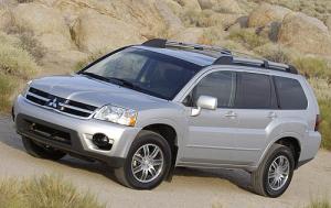 2006 Mitsubishi Endeavor Limited SUV