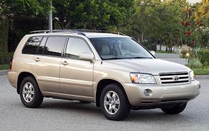 2006 Toyota Highlander Limited 4dr SUV AWD w/3rd Row