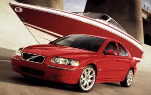 2006 Volvo S60 2.5T 4dr Sedan