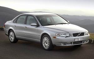 2006 Volvo S80 2.5T 4dr Sedan