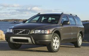 2006 Volvo XC70 4dr Wagon AWD
